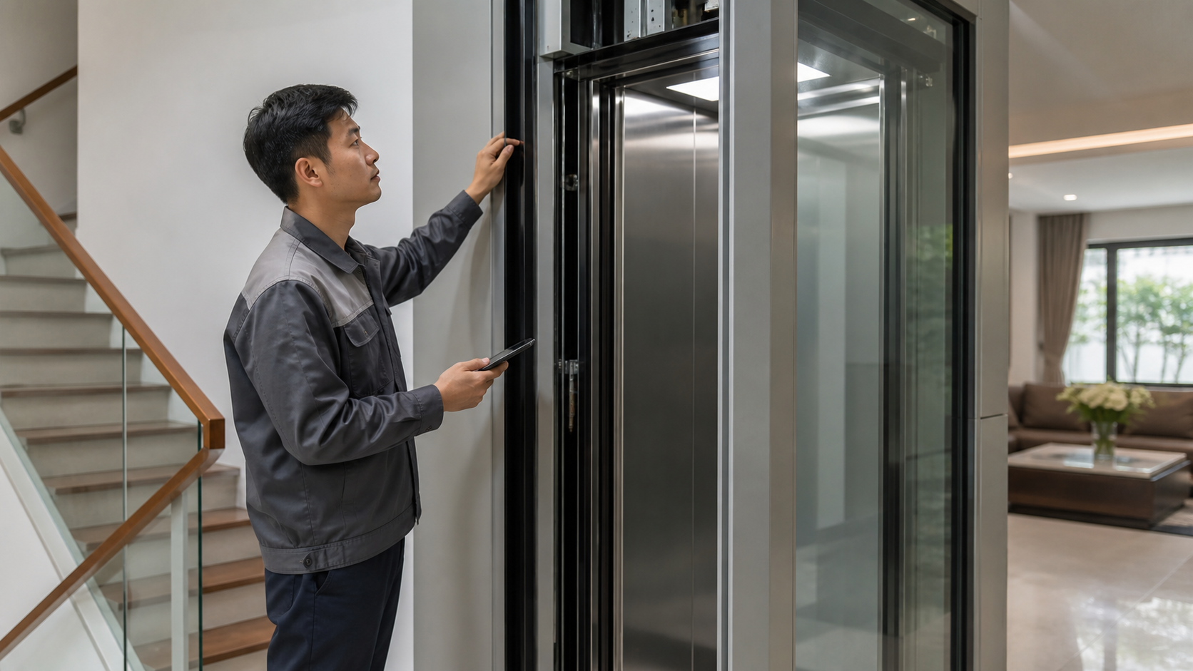 Ecolift Solution - hình minh họa 2
