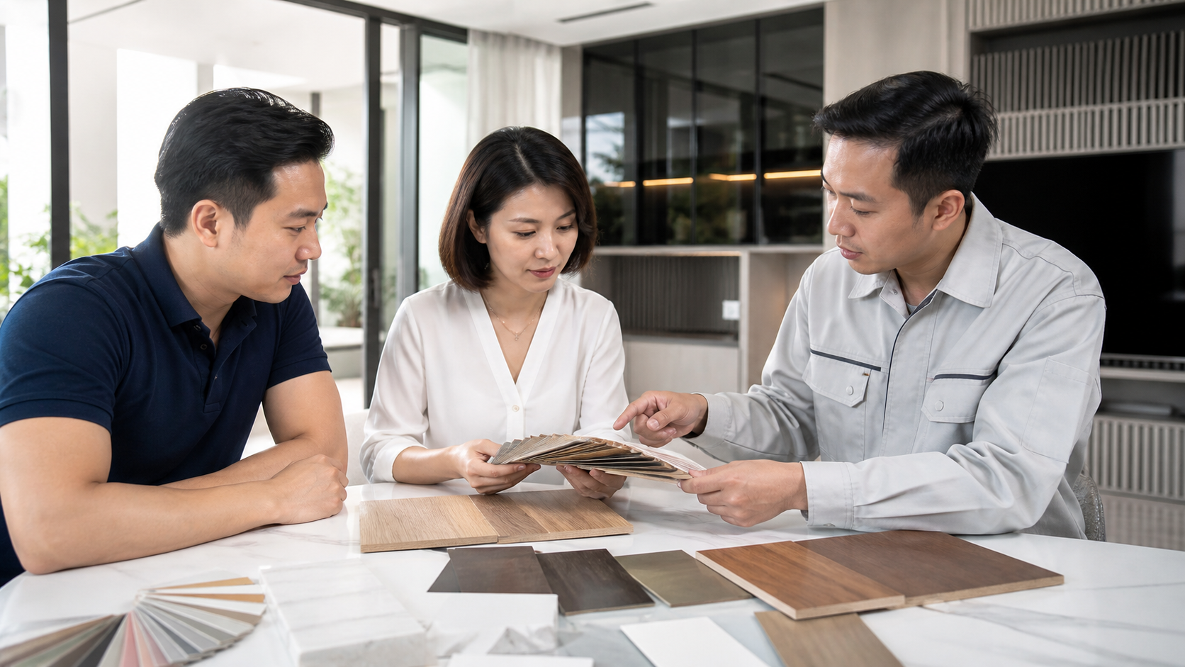 vật liệu cabin thang máy - hình minh họa 2