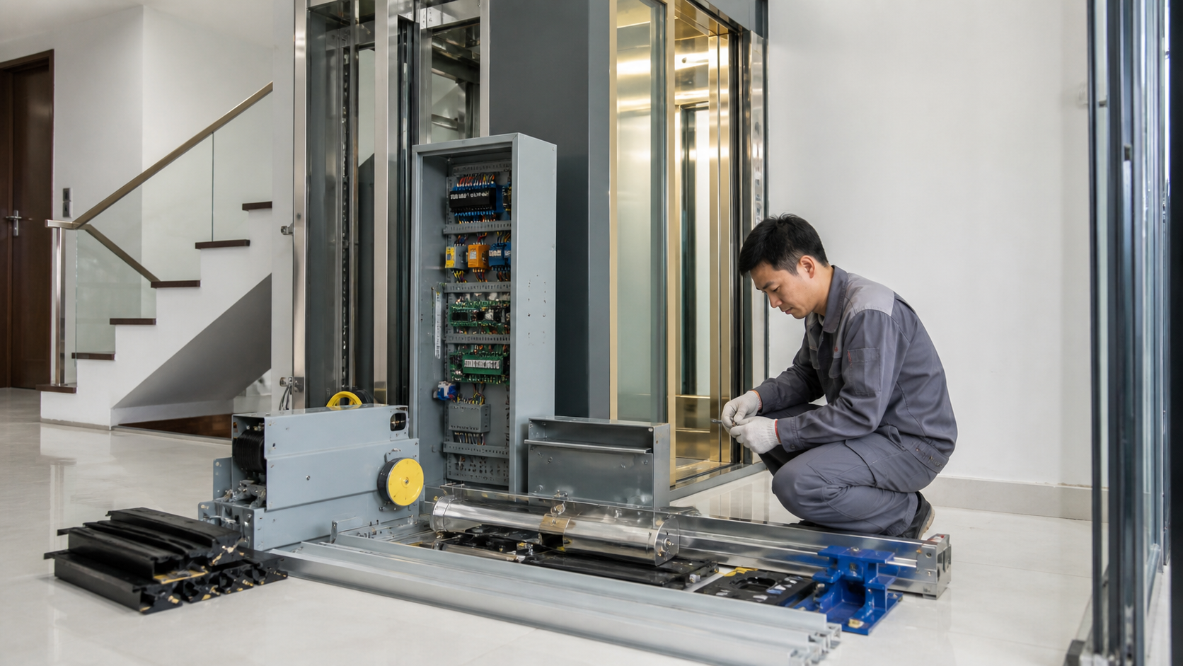 Ecolift Solution - hình minh họa 3