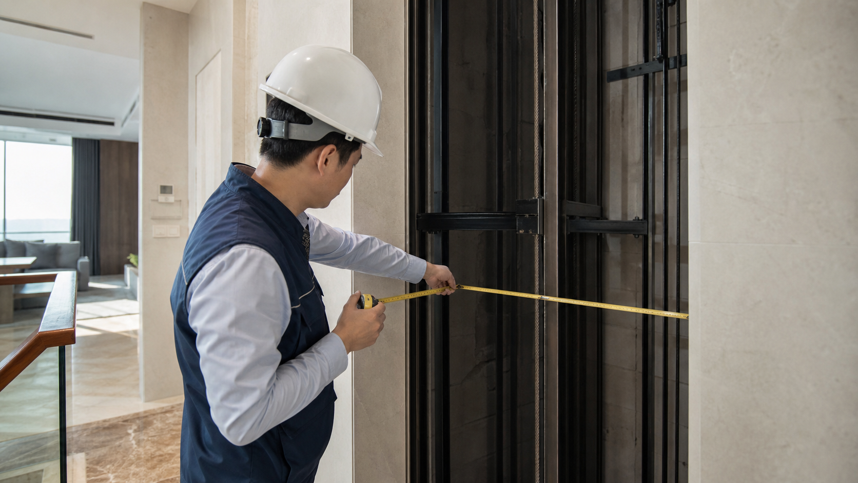 tư vấn thang máy gia đình - hình minh họa 3