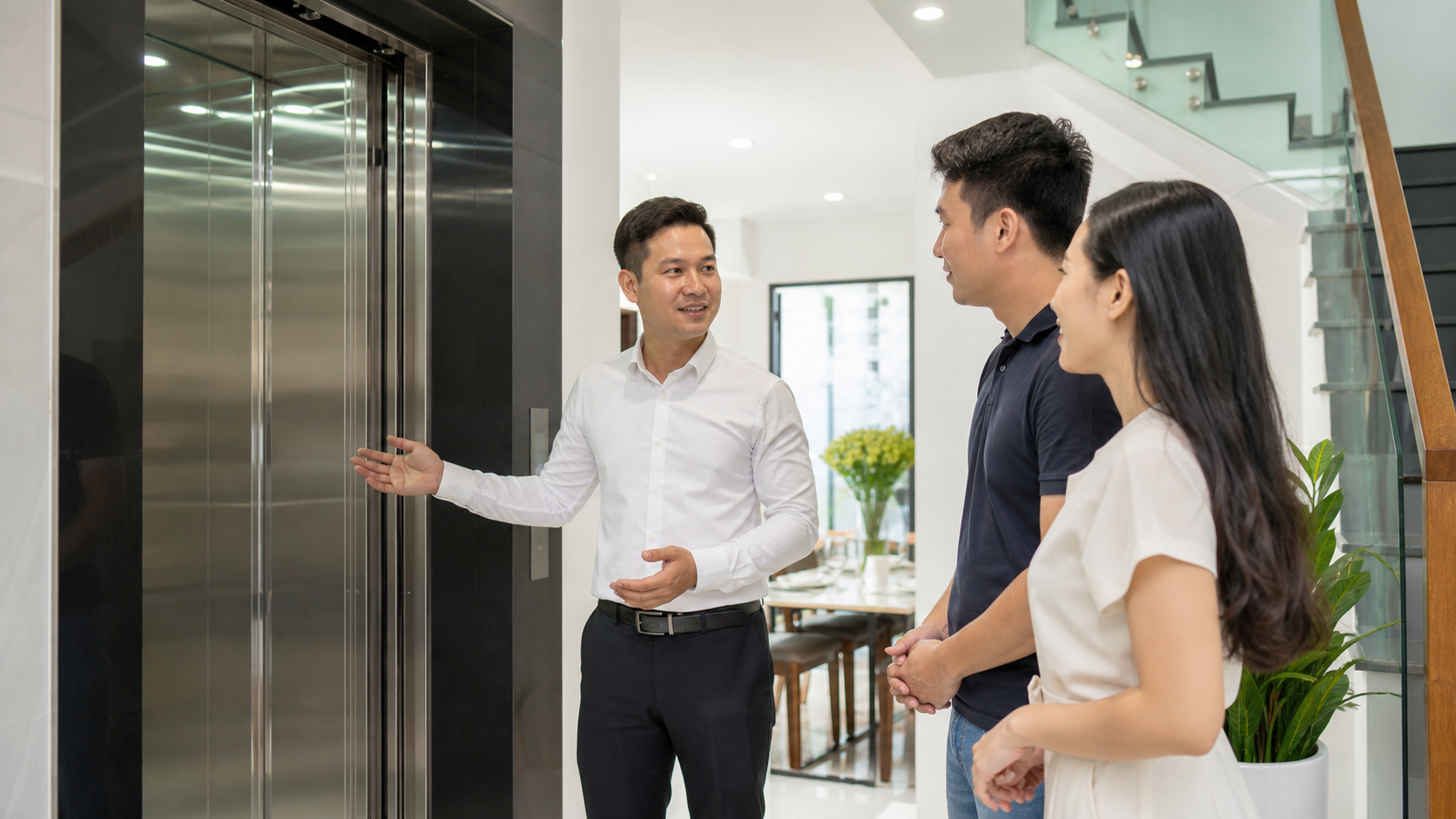 Ecolift Solution - hình minh họa 4