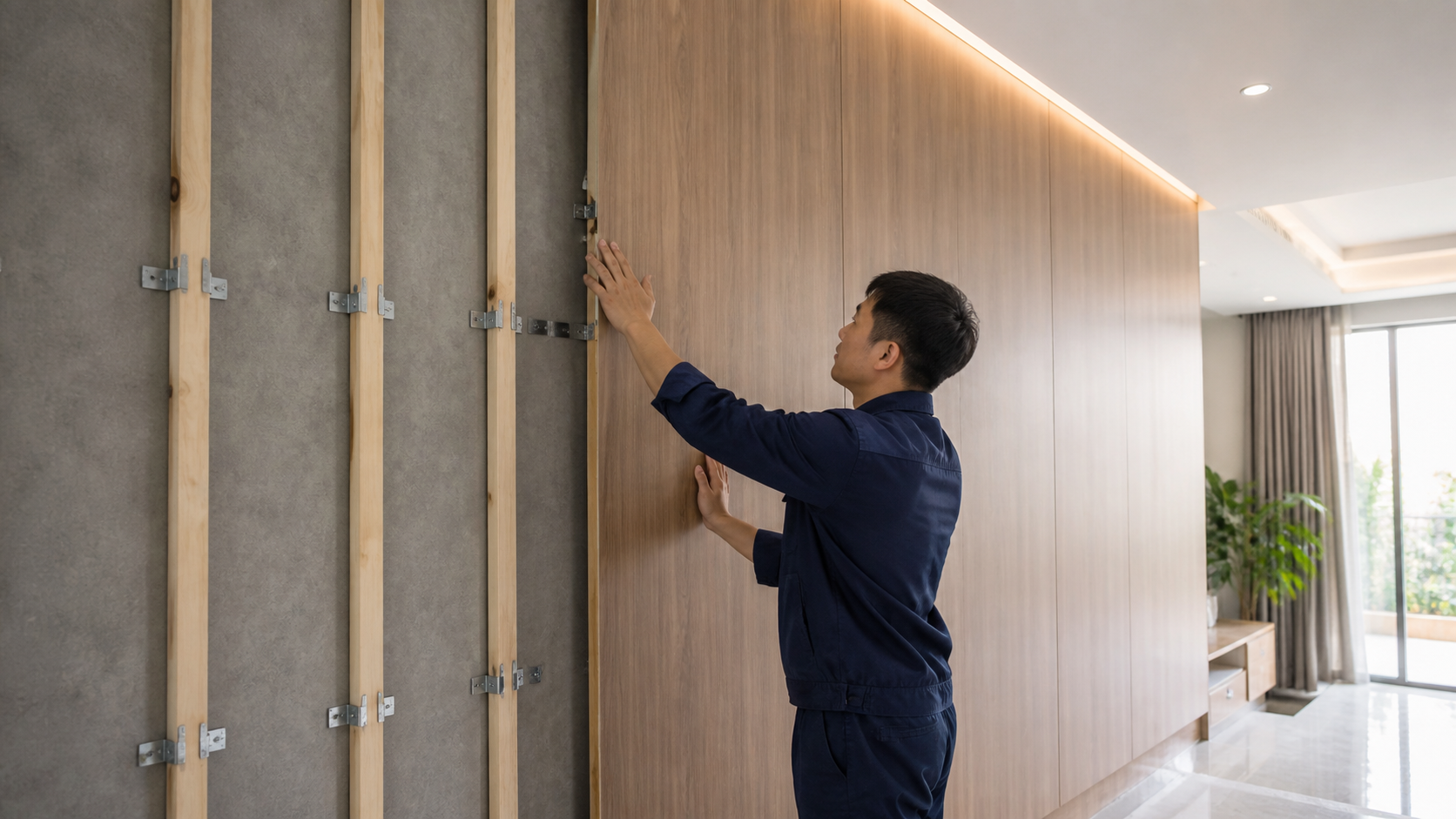 vật liệu cabin thang máy - hình minh họa 4