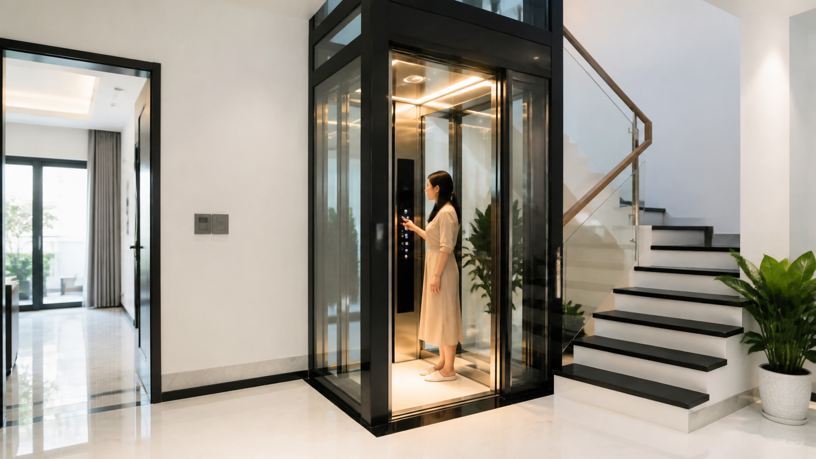 Ecolift Solution - hình minh họa 5