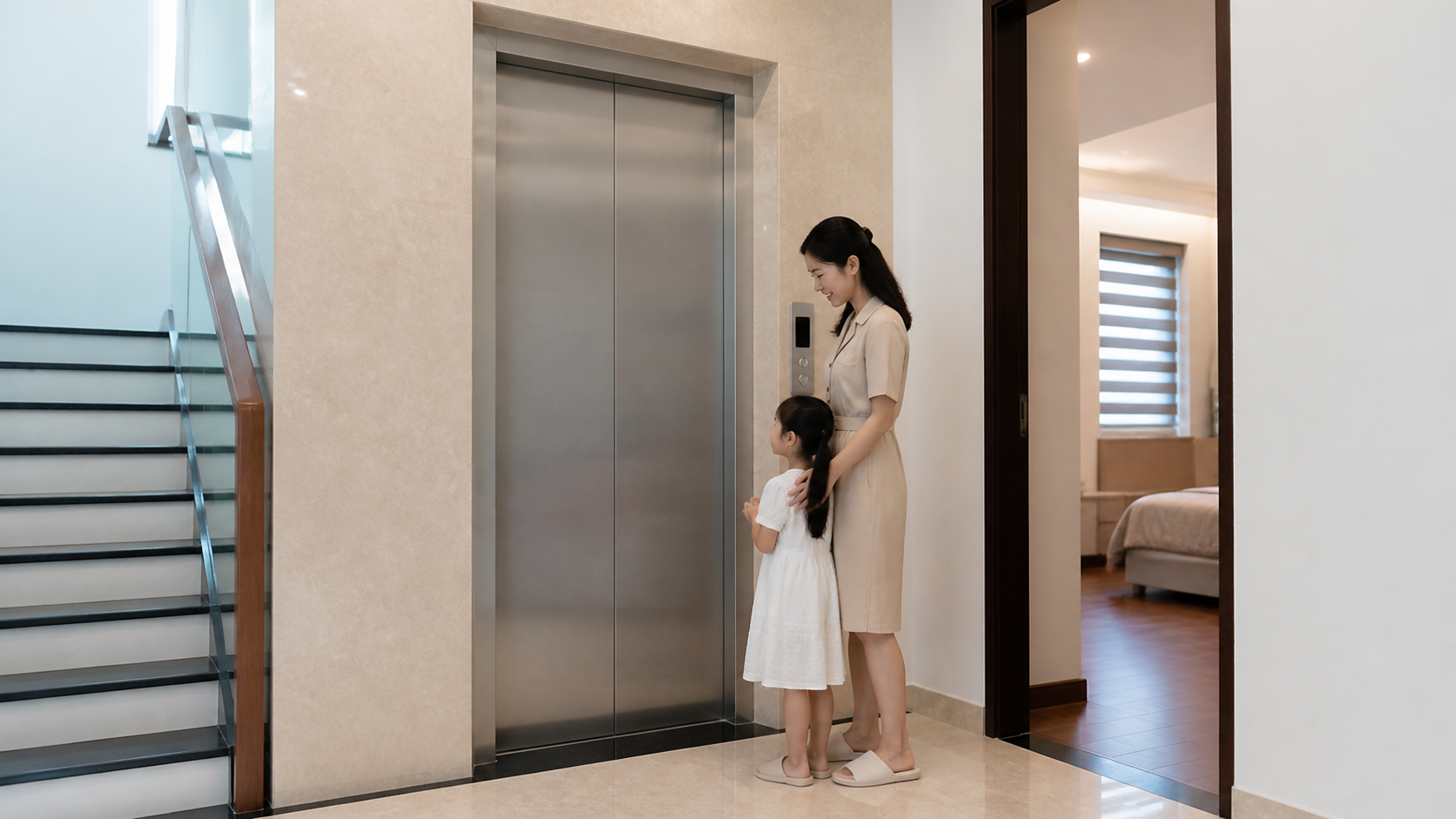 thiết bị an toàn thang máy - hình minh họa 5
