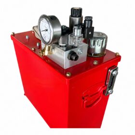 Ketai PROPORTIONAL-VALVE-OIL-IMMERSED - bộ nguồn thủy lực