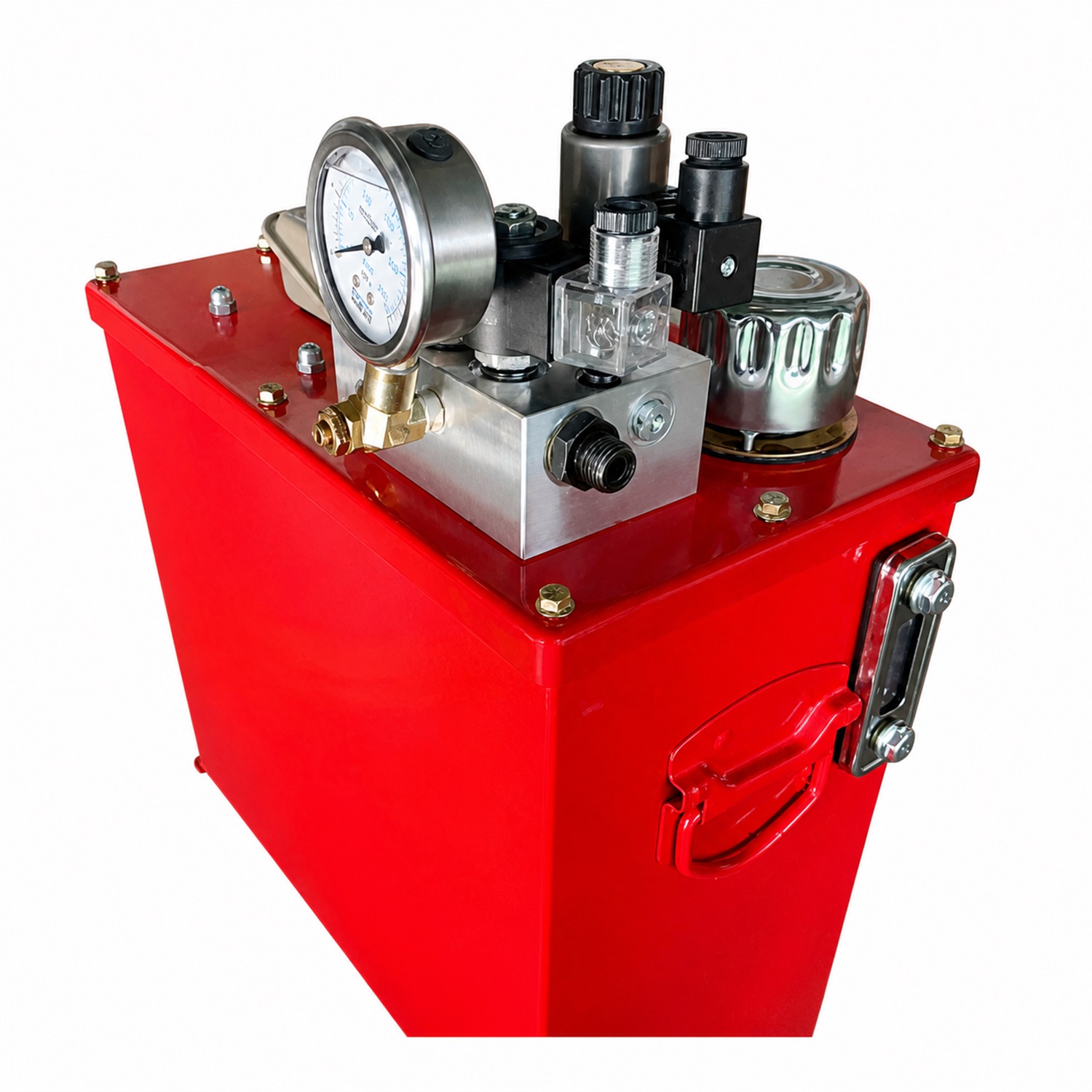 Ketai PROPORTIONAL-VALVE-OIL-IMMERSED - bộ nguồn thủy lực | Ecolift Solution