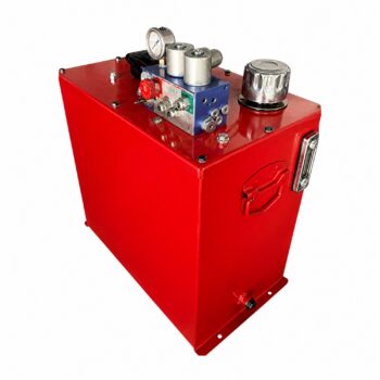 Ketai OIL-IMMERSED-PUMP-STATION - bộ nguồn thủy lực | Ecolift Solution