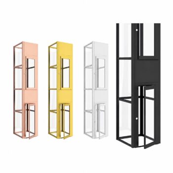 Ketai B25 - hệ khung giếng thang | Ecolift Solution