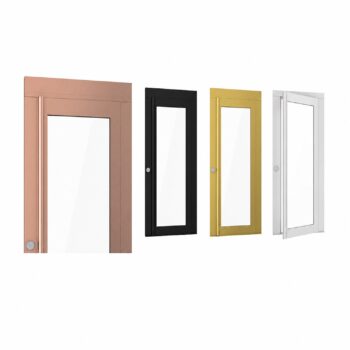 Ketai S-LG50 - cửa thang S-LG50 | Ecolift Solution