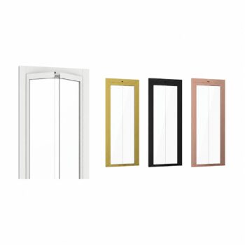 Ketai ZD02 - cửa thang ZD02 | Ecolift Solution