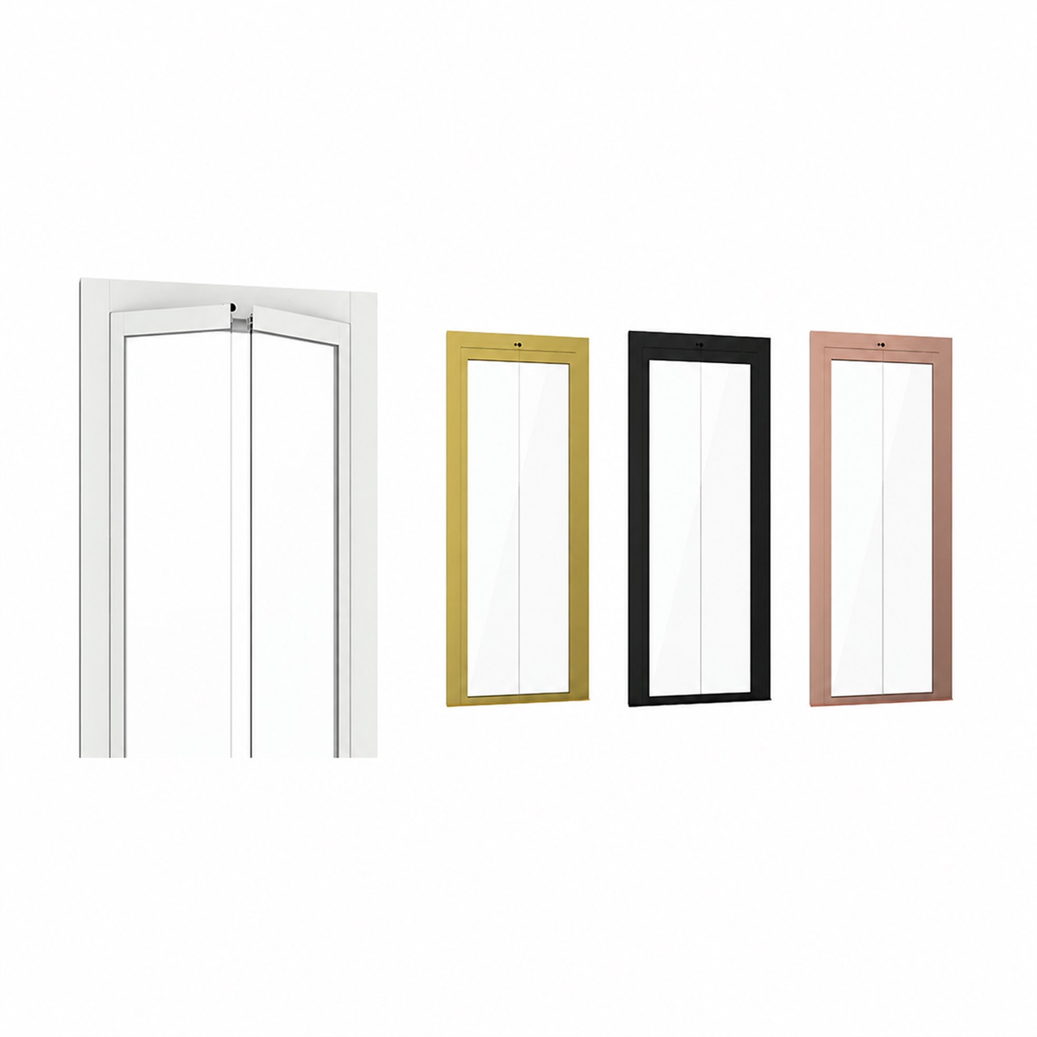 Ketai ZD02 - cửa thang ZD02 | Ecolift Solution