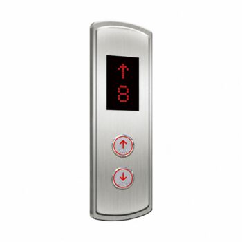 Ketai KN-HOP-P6 - bảng gọi tầng HOP | Ecolift Solution