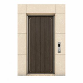 Ketai DN-TM04 - cửa tầng vân gỗ