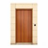 Ketai DN-TM05 - cửa tầng inox giả gỗ | Ecolift Solution