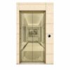 Ketai DN-TM12 - cửa tầng vàng champagne | Ecolift Solution