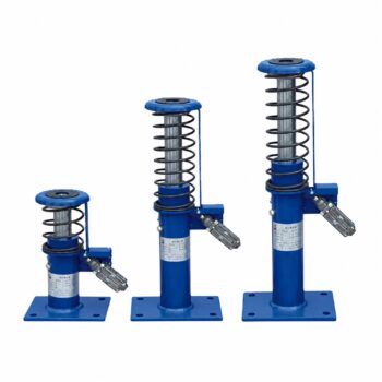 Ketai BUFFER - phụ kiện an toàn thang máy | Ecolift Solution