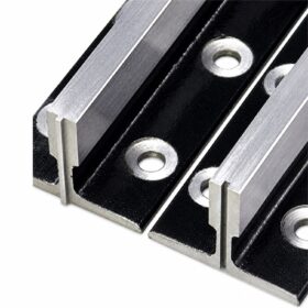 Ketai T-RAIL - phụ kiện an toàn thang máy