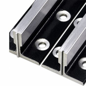 Ketai T-RAIL - phụ kiện an toàn thang máy | Ecolift Solution