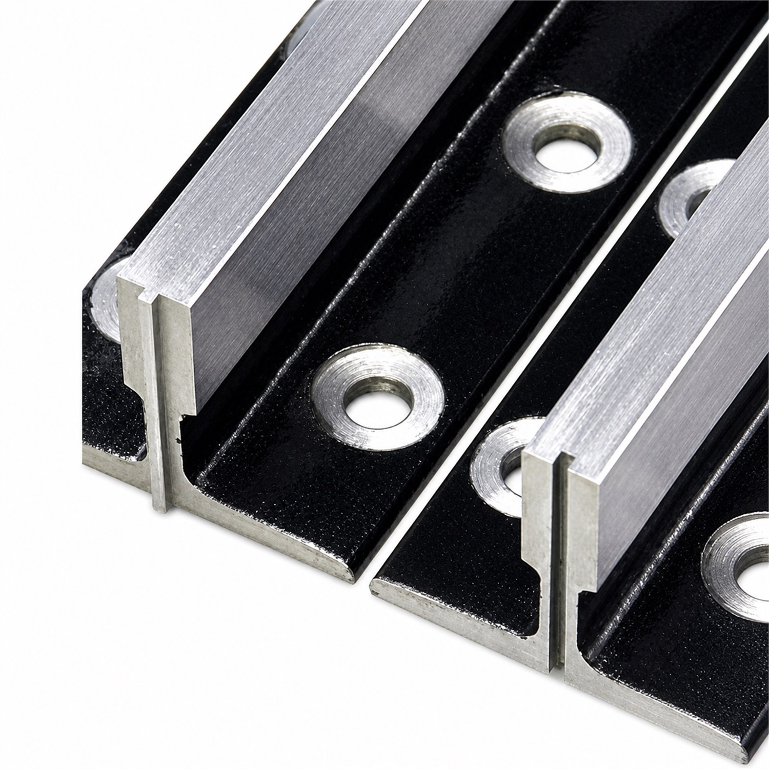 Ketai T-RAIL - phụ kiện an toàn thang máy | Ecolift Solution