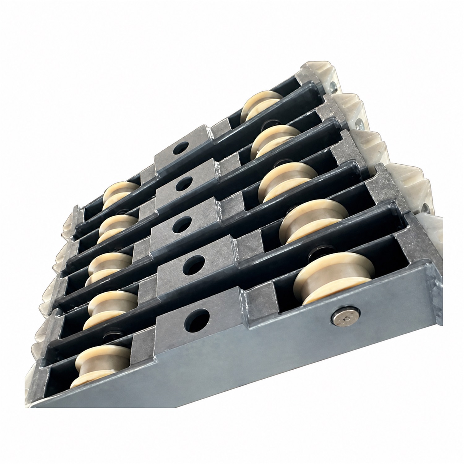 Ketai MODULAR-HYDRAULIC-COMPONENTS-01 - phụ kiện an toàn thang máy | Ecolift Solution