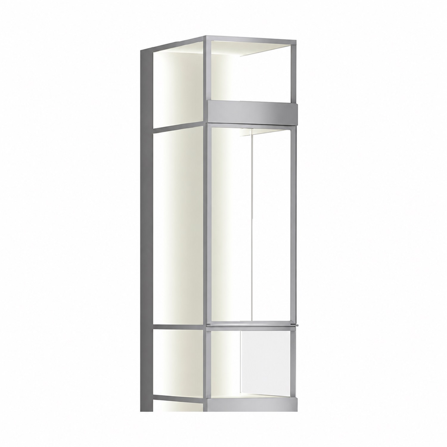 Tuhe N800-CAR-COLOR-SILVER - màu cabin N800 | Ecolift Solution