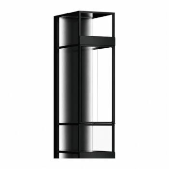 Tuhe N800-CAR-COLOR-BLACK - màu cabin N800 | Ecolift Solution