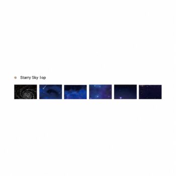 Tuhe N800-STARRY-SKY-TOP - Starry Sky Top | Ecolift Solution