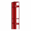Tuhe N800-OPTIONAL-CAR-COLOR-RED - màu cabin N800 | Ecolift Solution