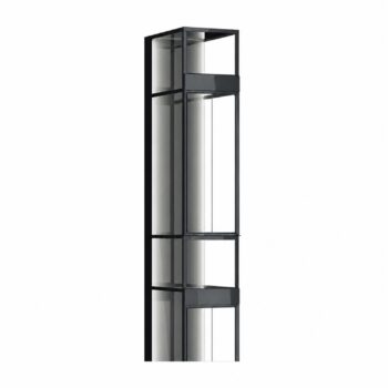 Tuhe N800-OPTIONAL-CAR-COLOR-BLACK - màu cabin N800 | Ecolift Solution